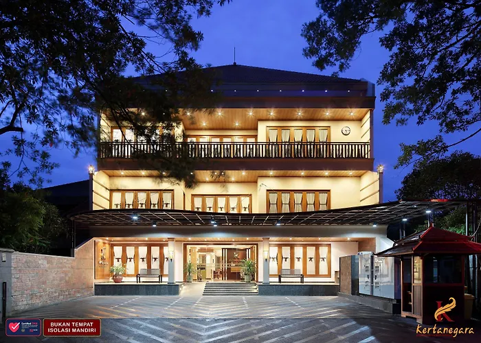 Kertanegara Premium Guest House